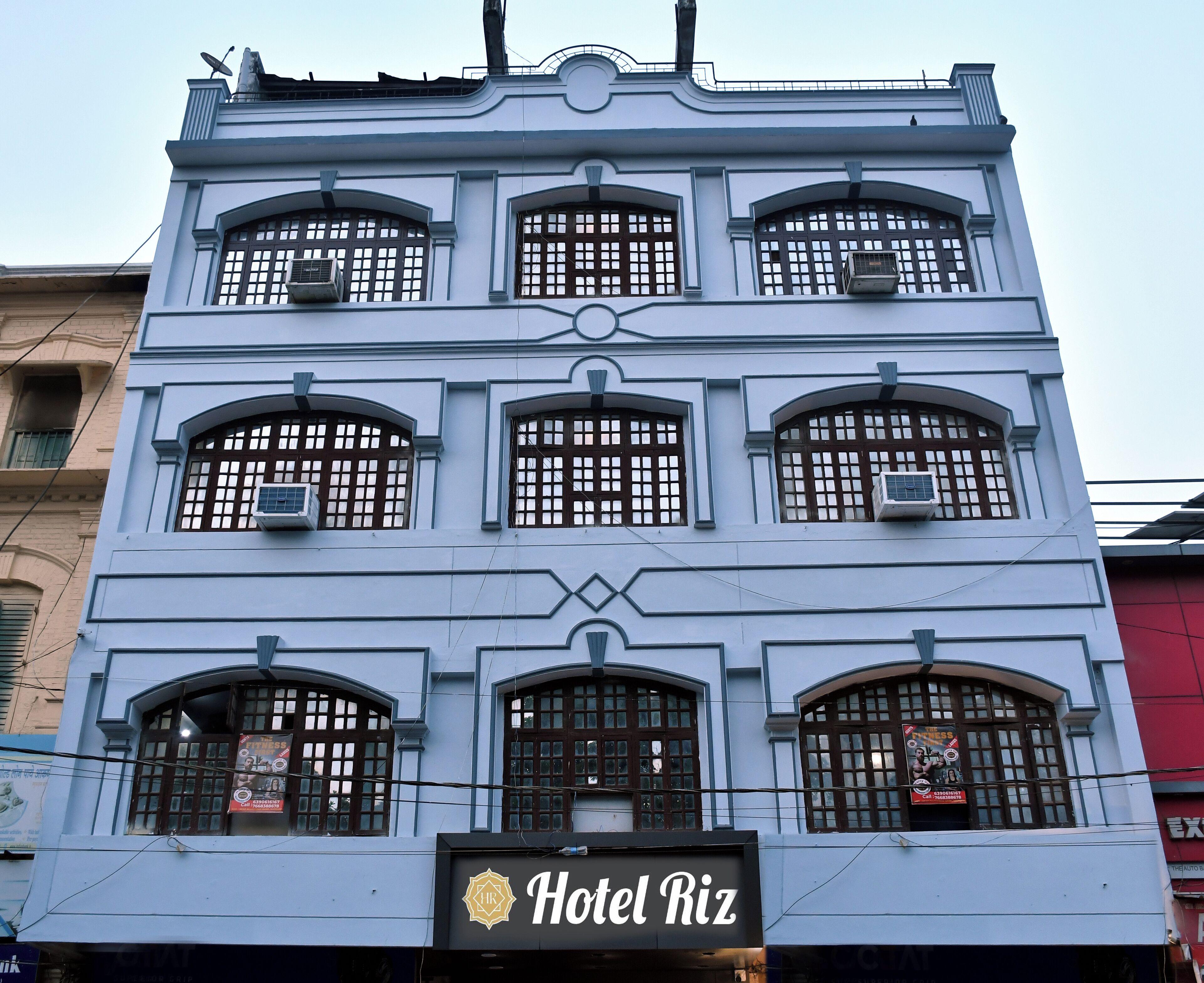 Hotel Riz Varanasi — Photos 1
