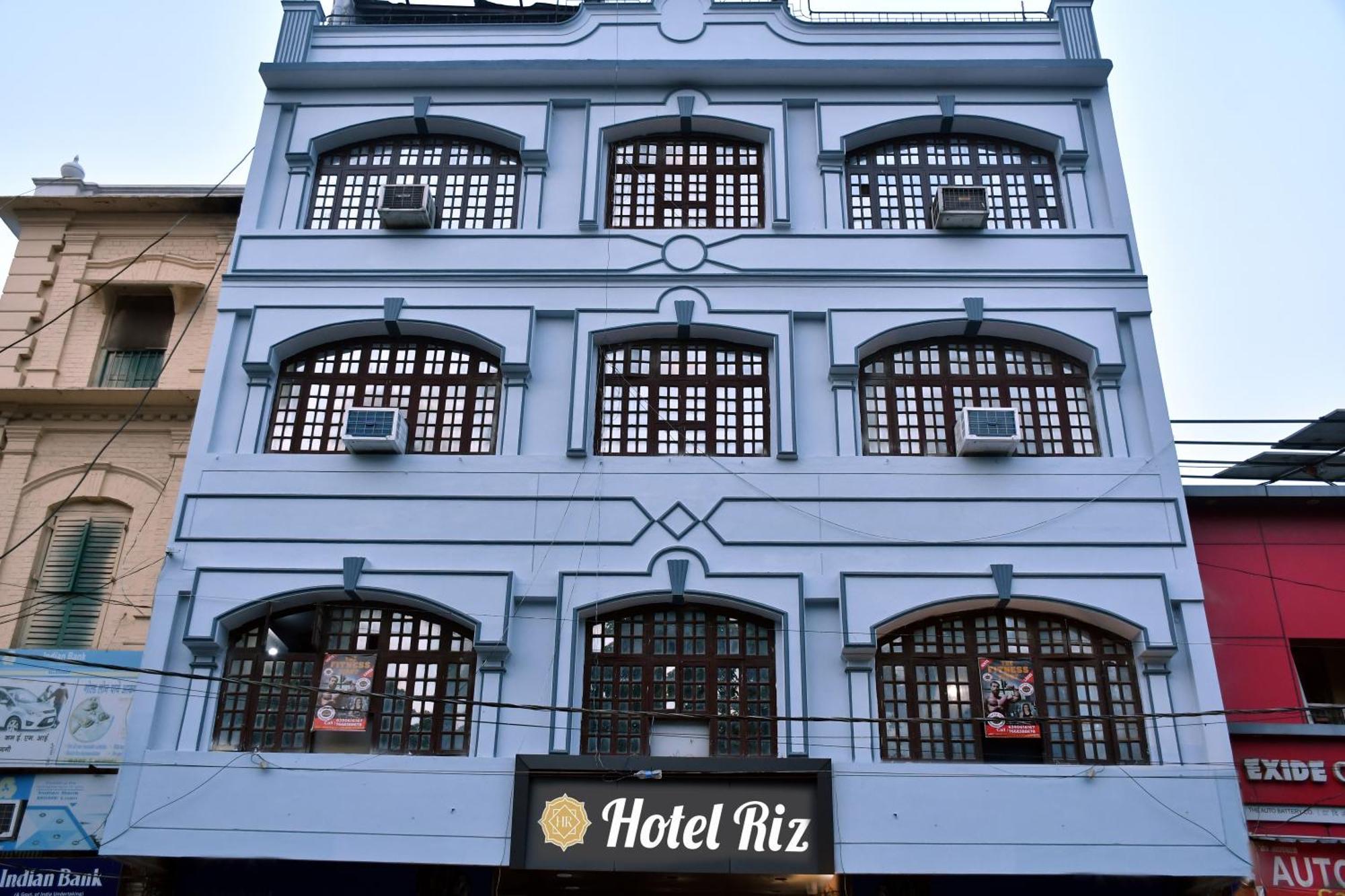 Hotel Riz Varanasi, Varanasi